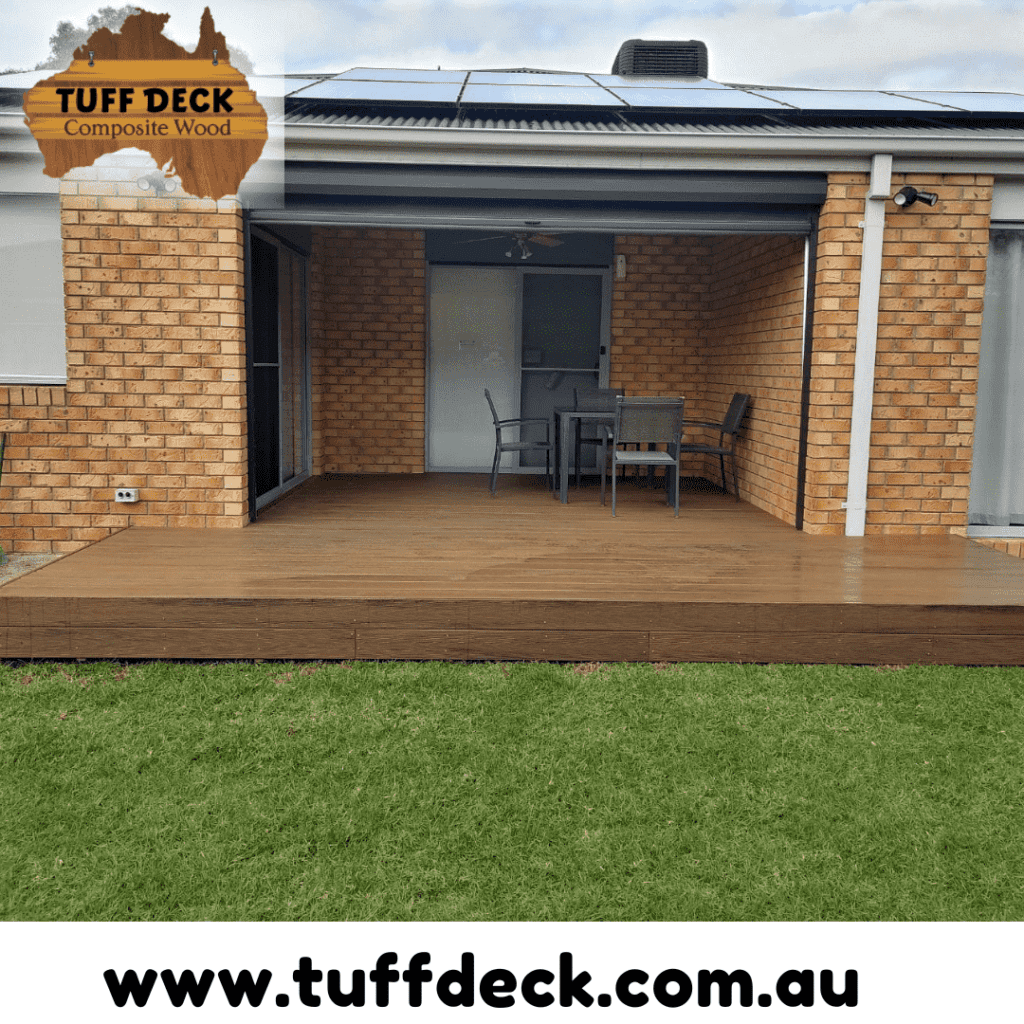 composite decking