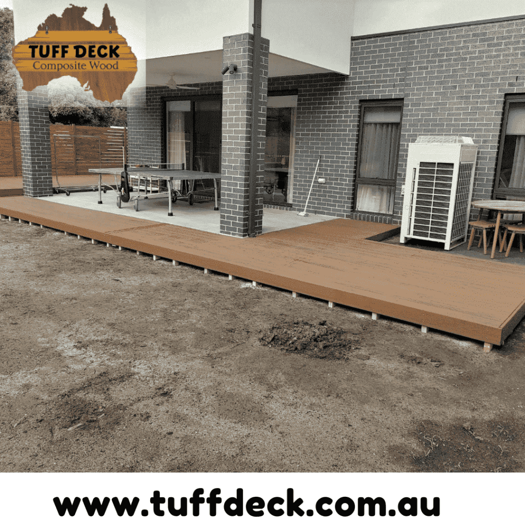 composite decking