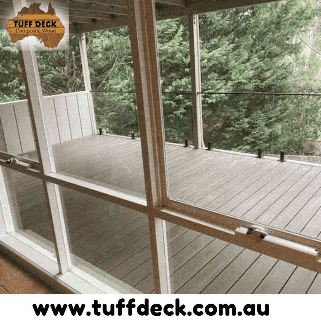 composite decking