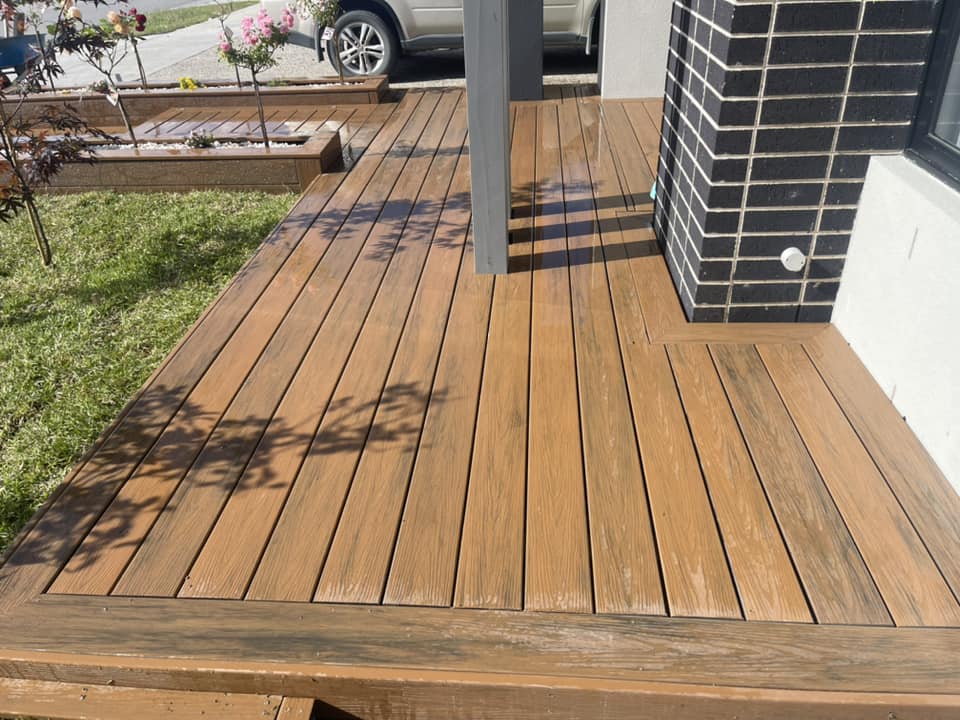 composite decking